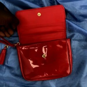 Elizabeth Arden mini lipstick bag